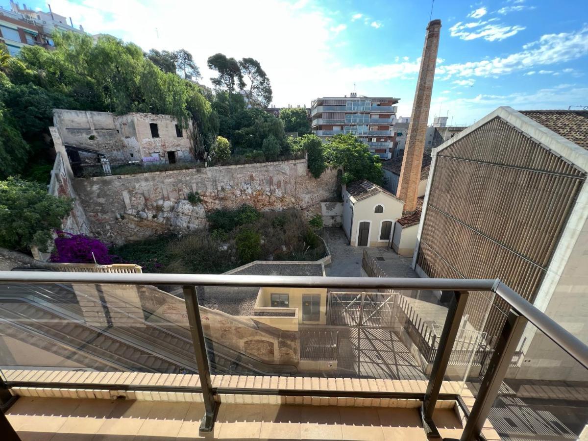 La Chartreuse Apartament Tarragona Kültér fotó